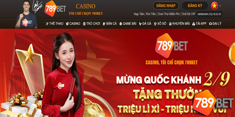 Khuyến Mãi 789Bet - Những Ưu Đãi Đặc Biệt Không Thể Bỏ Qua