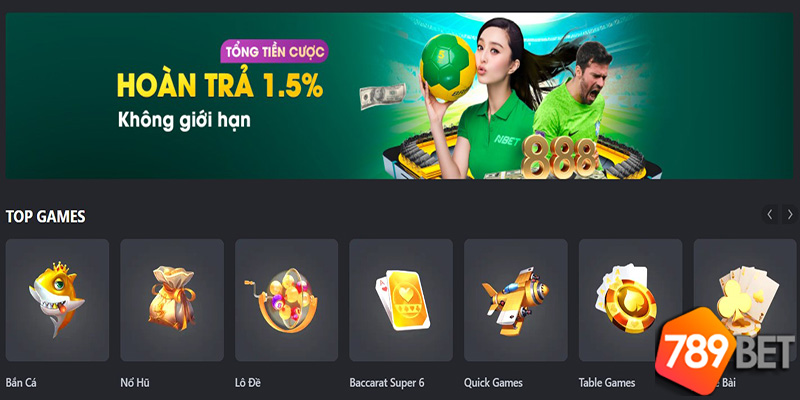 Cách Nhận và Sử Dụng Khuyến Mãi 789Bet