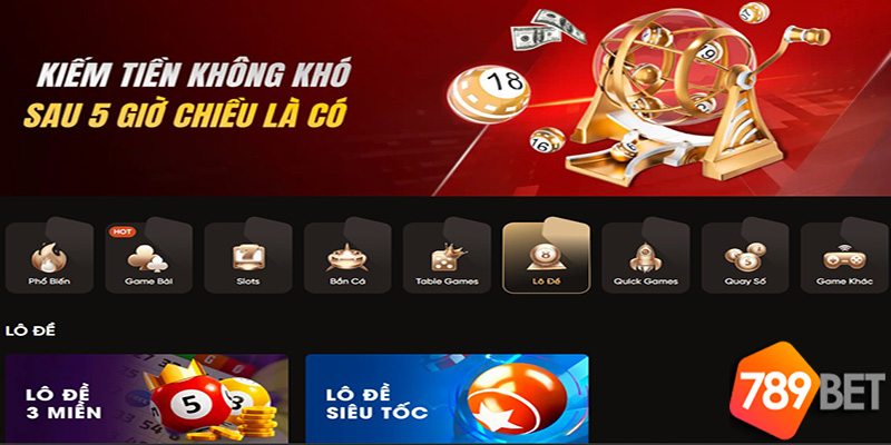 Chiến Lược để Thắng Lớn khi Chơi Xổ Số 789Bet