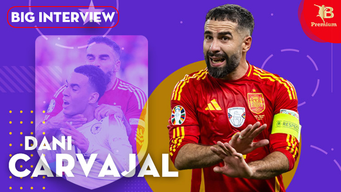 Dani Carvajal trải lòng với The Athletic về nhiều lĩnh vực, trong đó có việc bóp cổ Musiala