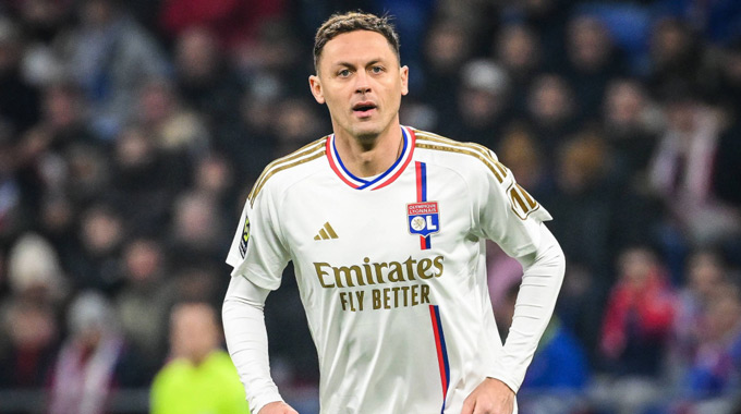 Matic vừa đầu quân cho Lyon ở Hè vừa qua nhưng đang muốn quay lại Premier League