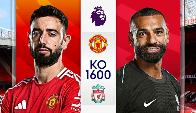 MU đại chiến Liverpool ở vòng 3 Premier League